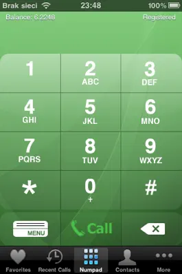 Game screenshot NorthEast Voip Phone apk