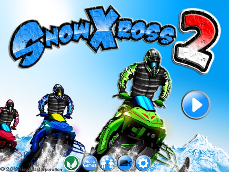 SnowXross 2 HD