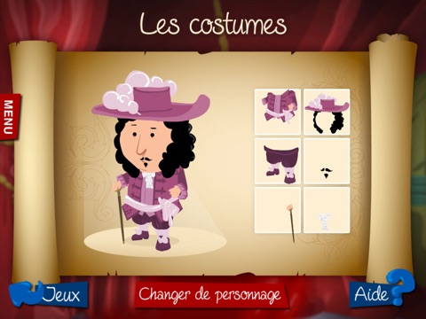 Louis XIV - Quelle Histoire screenshot 4