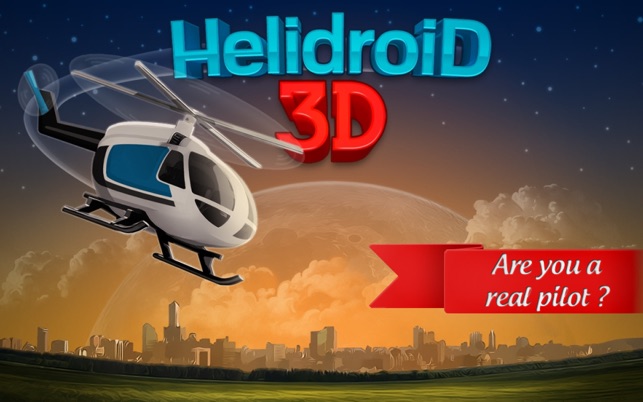 Helidroid 3D : Helicopter R/C(圖1)-速報App