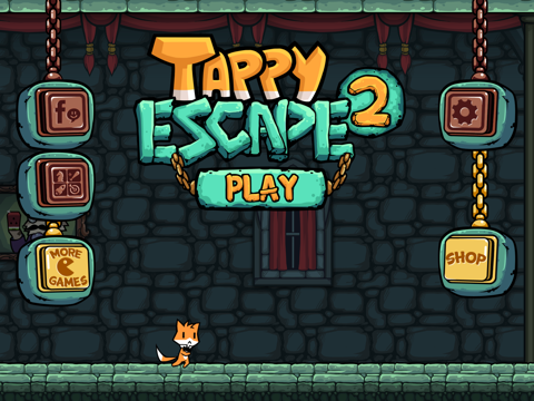 Screenshot #5 pour Tappy Escape 2 - Le Meilleur Jeu Gratuit d'Aventure pour les Enfants