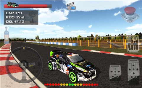 Grand Race Simulator 3D screenshot 2