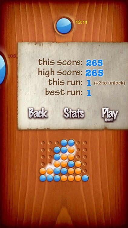 ▻Four in a Row screenshot-3