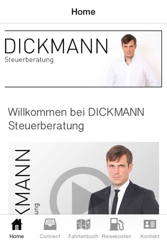 DICKMANN Steuerberatung screenshot 2