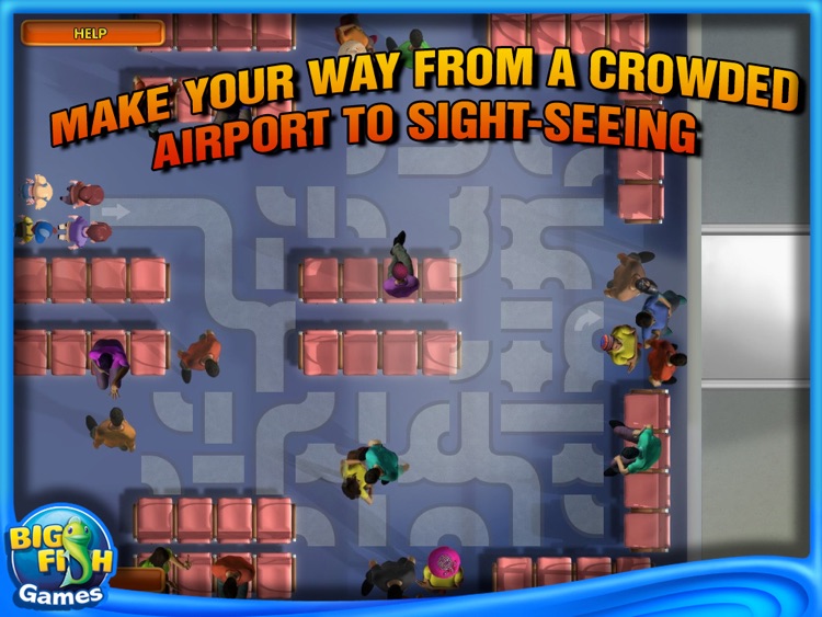 Family Vacation: California HD screenshot-3