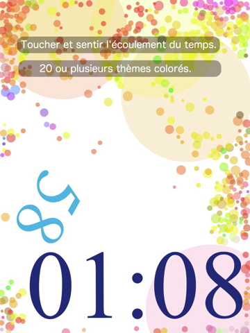 Screenshot #4 pour Horloge pétillante -old TOKITAMA-