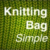 Knitting Bag Simple