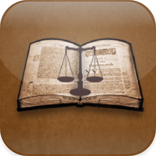 Concurso de Derecho iOS App