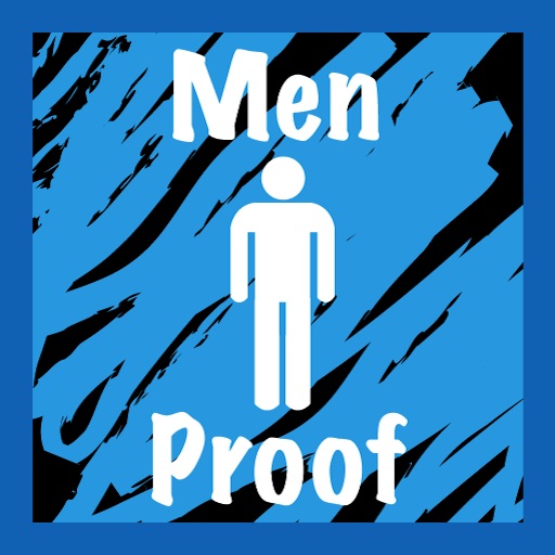 Men Proof Test Icon