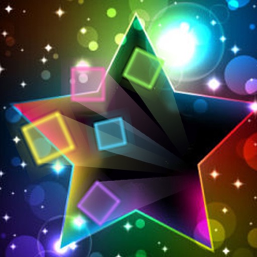 Glow Block Building icon