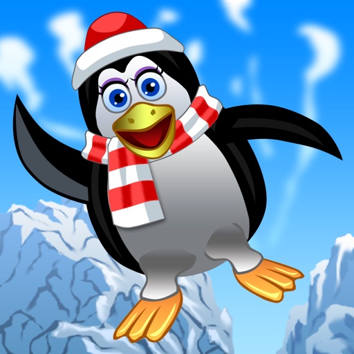 Penguin Flap Game 2 FREE