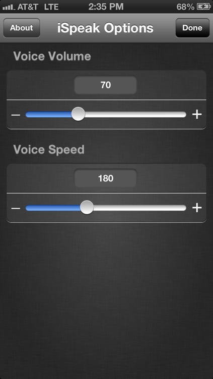 iSpeak Swedish screenshot-3