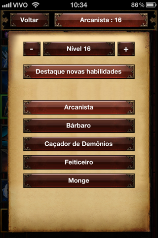 Pocket Guide for Diablo III screenshot 4