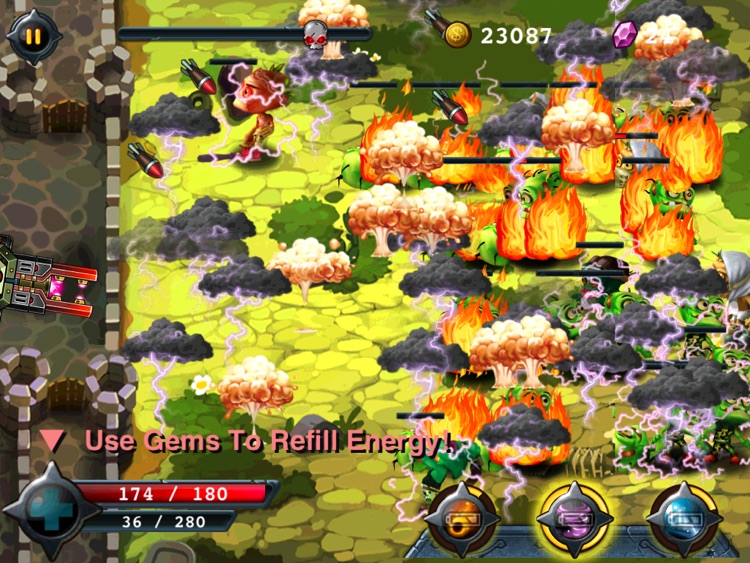 Zombie Battle 2 HD