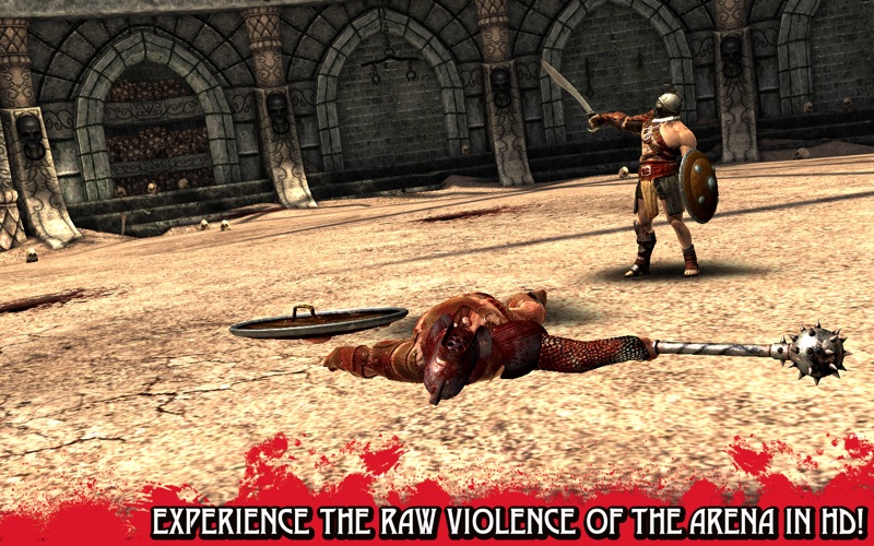 Blood And Glory Screenshot