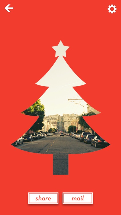 Photo Combine Xmas screenshot-3
