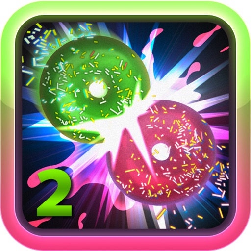 Explosive Donuts 2 icon