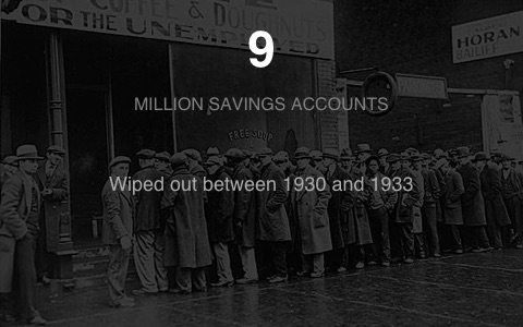 Great Depression Numbers screenshot 2