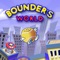 Bounder’s World is a re-imagined version of the classic ‘80s game Bounder