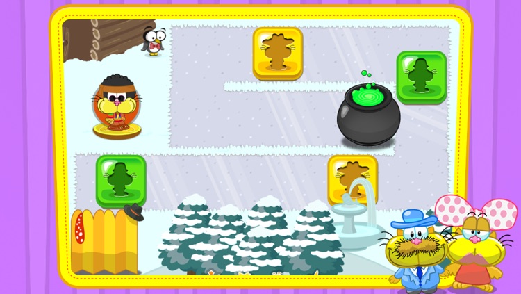 Haunted Party screenshot-4