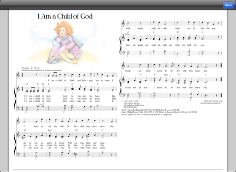 LDS Music for iPadのおすすめ画像5