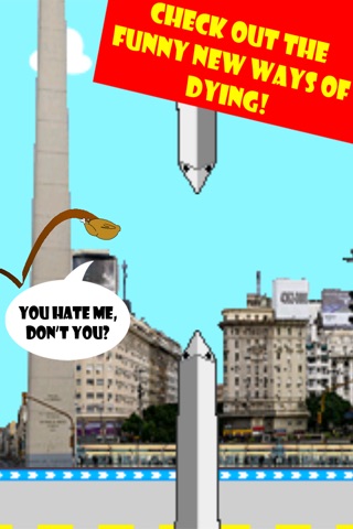 Flap Chicken Flap (Argentine Edition) screenshot 4