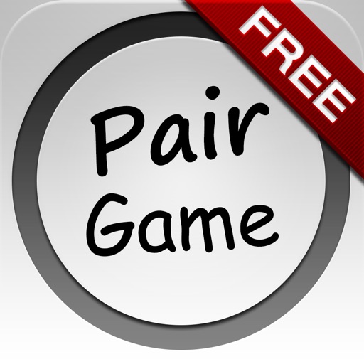 SimpleGame2 - Pair Game iOS App