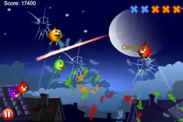 Game screenshot Cut the Birds 3D hack