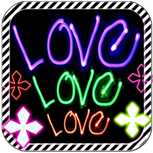 :) Love Poster icon