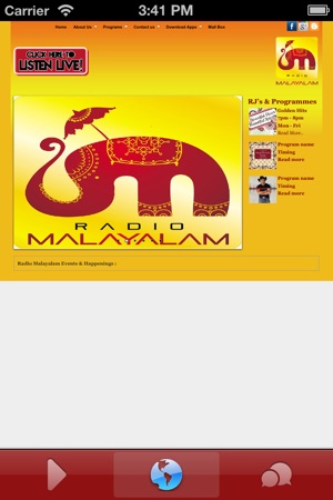 Radio Malayalam(圖1)-速報App