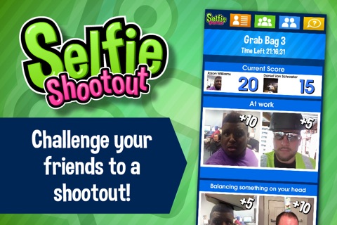 Selfie Shootout screenshot 2