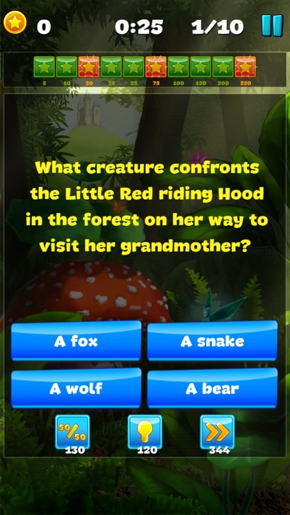 101-in-1 Quiz screenshot-3