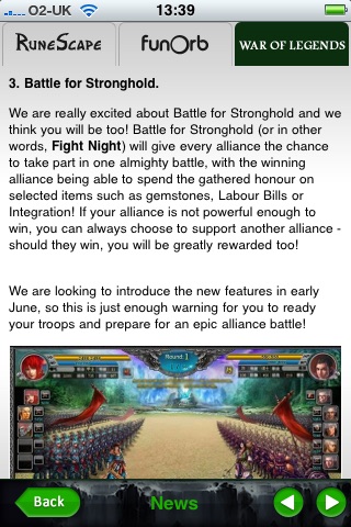 Jagex News screenshot-4