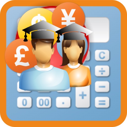 Education Fund Calculator 子女教育计算机 icon