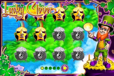 Lucky Clover: Pot O' Gold screenshot 3