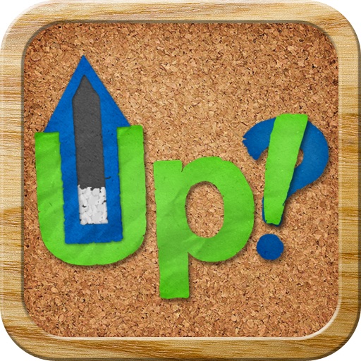 Up ‽ - Reflex Game