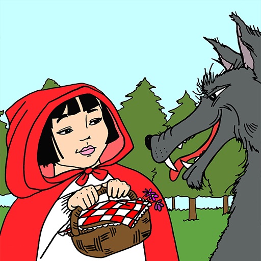 Red Riding Hood - CJ