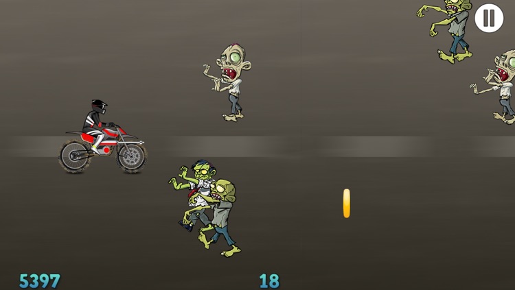 A Zombie Highway Dirt Bike Racing Run Game By Top Free Motorcycles Shooting & Killing Games For Boys Kids & Teens