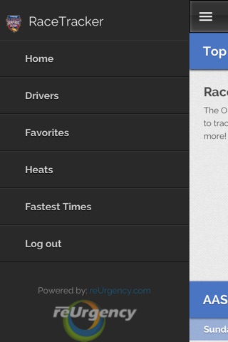 RaceTracker AASBD screenshot 4