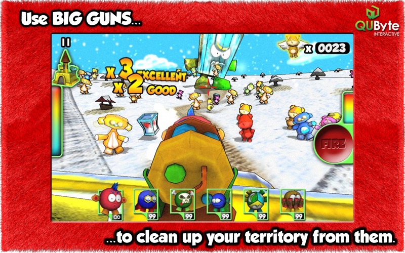 Plush Wars thumbnail 2