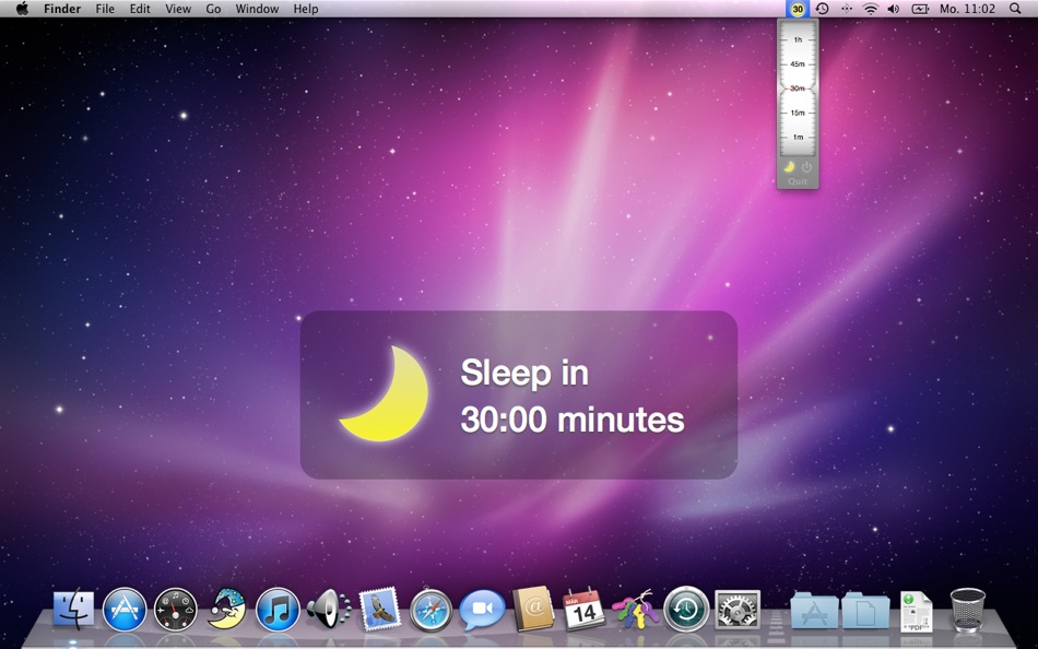 #2. Lullaby for Mac OS X (macOS) 由: mani.de