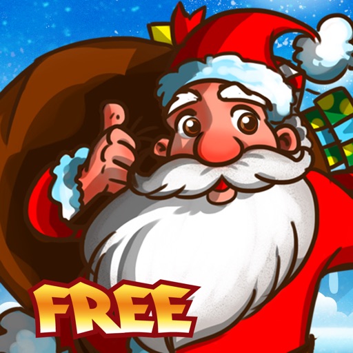 Santa Claus Christmas Strip Jump Action - Hilarious underwear family xmas adventure ho ho ho FREE by Golden Goose Production icon