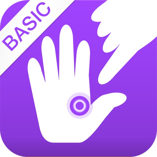 Emergency First Aid - Instant Acupressure Self-Help With Blood Pressure, Diabetes, Breathing, Muscle Cramp, Insect Bite, Anxiety and many more using Chinese Massage Points - BASIC Trainer icon