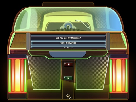 old JukeBox screenshot 3