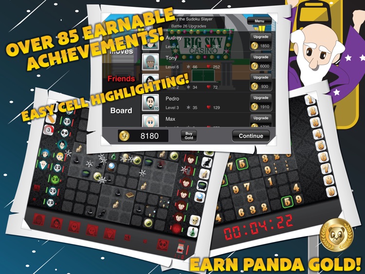 Sudoku Story screenshot-3