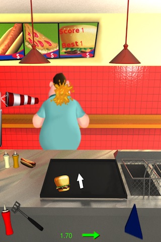 Cafeteria Geek screenshot 4