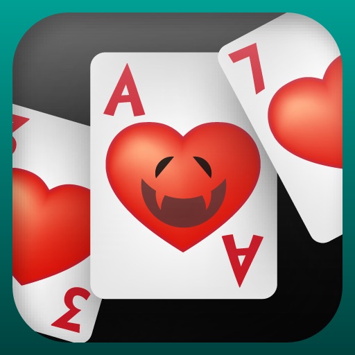 Hearts Classic Free iOS App