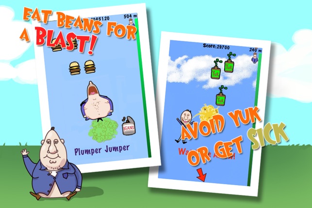 Fat-A-Pult(圖2)-速報App