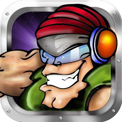 Astro Buddy Warrior icon