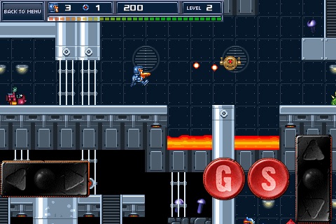 Rick Rocketson Free (NEW) by PRETTY GOOD BETA LTD